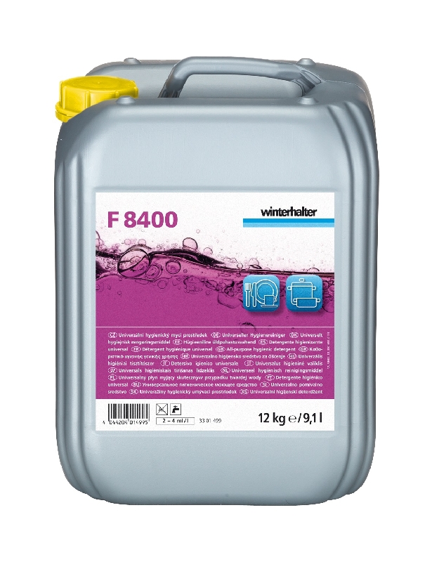 Reinigingsmiddel F 8400