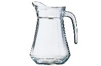 Glazen kan 1,3 liter Broc Arc - doos 6 stuks