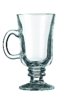Irisch Coffee glas Bill 24cl. - doos 12 stuks