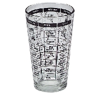 Mixglas 0,47 liter